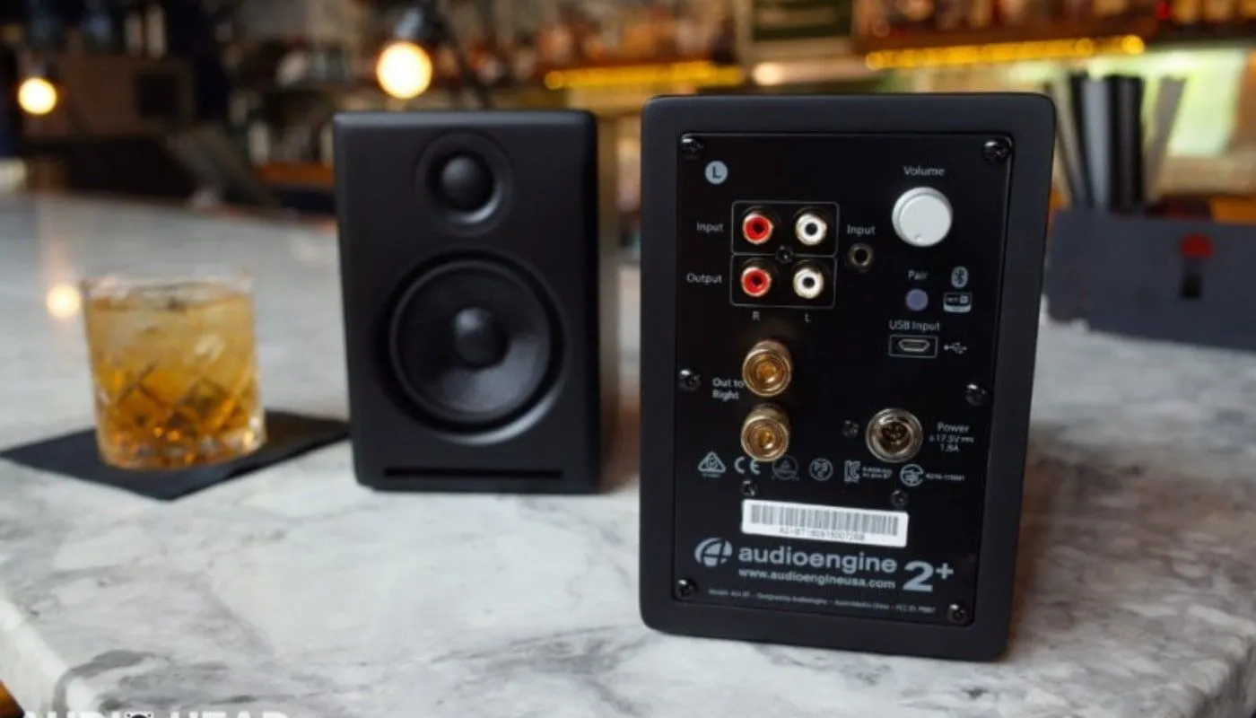 A2+ Wireless Speakers - Gadget Guy — Audioengine