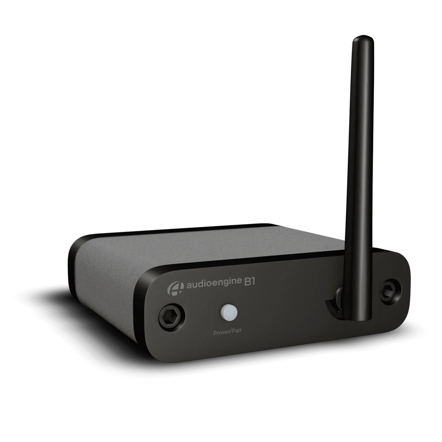 Audioengine B1 オーディオエンジン Bluetoothレシーバー Bluetooth Receiver - Cast audio to your system via phone or tablet