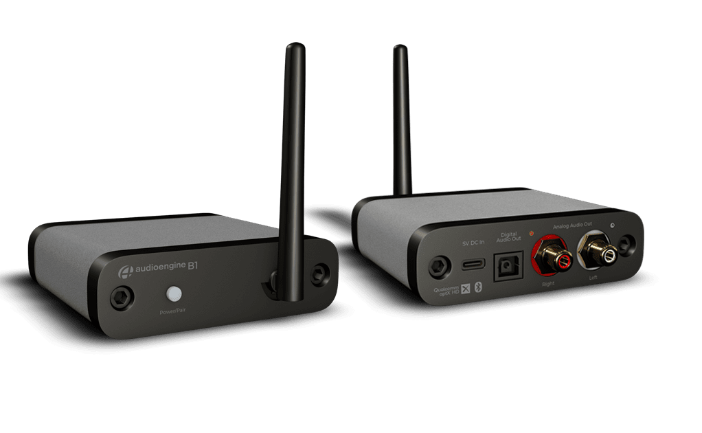 Bluetooth Receiver - Cast audio to your system via phone or tablet