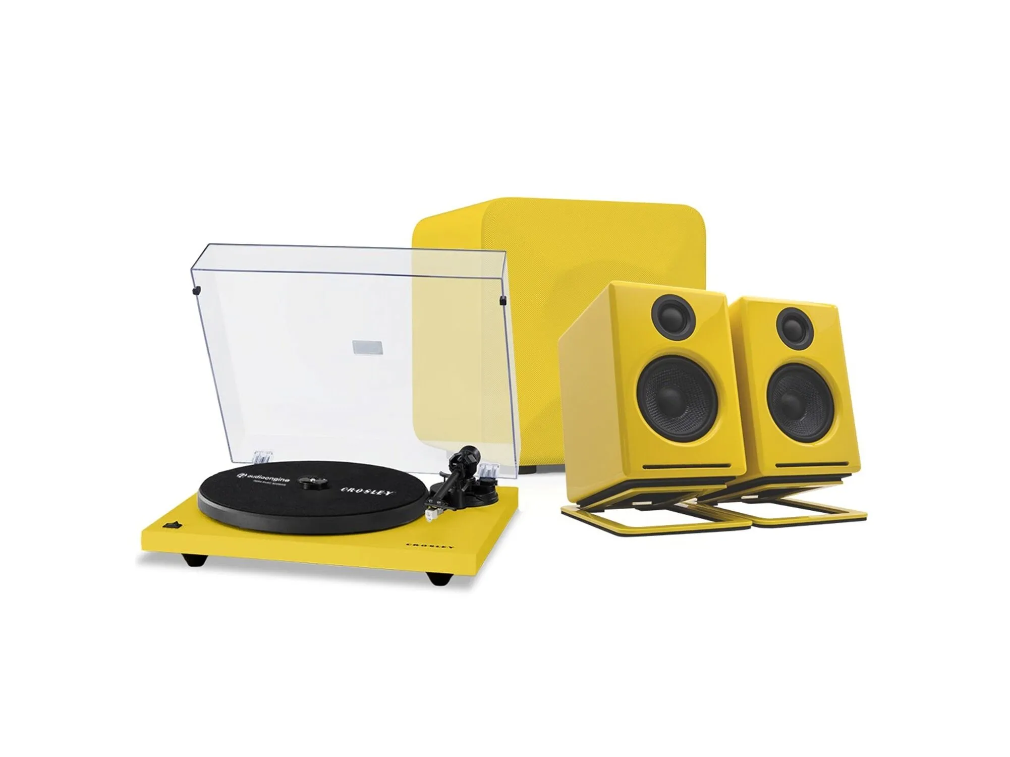 2026 Color of the Year Kit — Audioengine