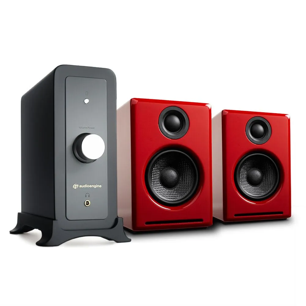 audioengine 2+ スタンドセット Desktop Flex Kit — Audioengine