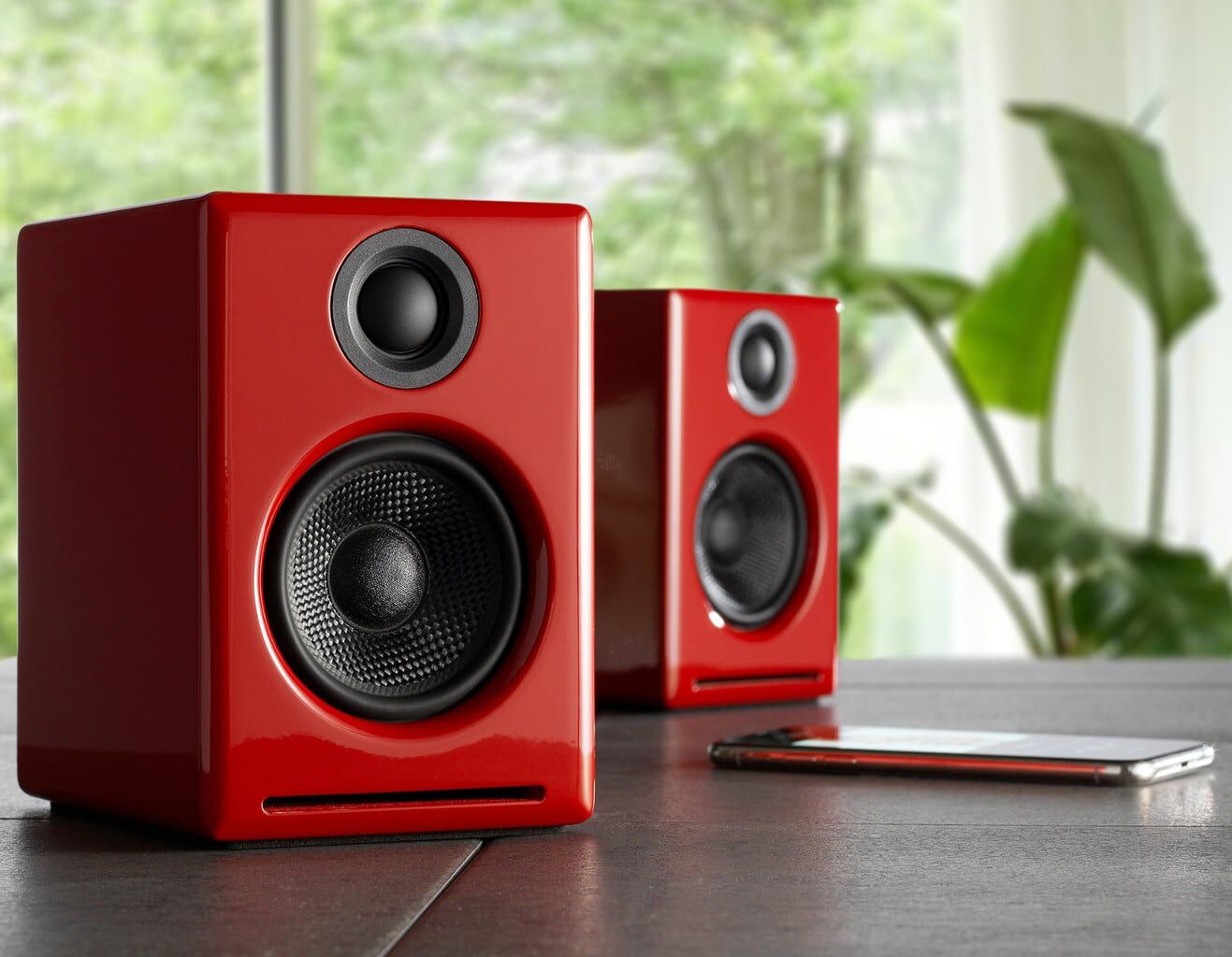 Audioengine A2+ Wireless Review: Twittering Machines — Audioengine