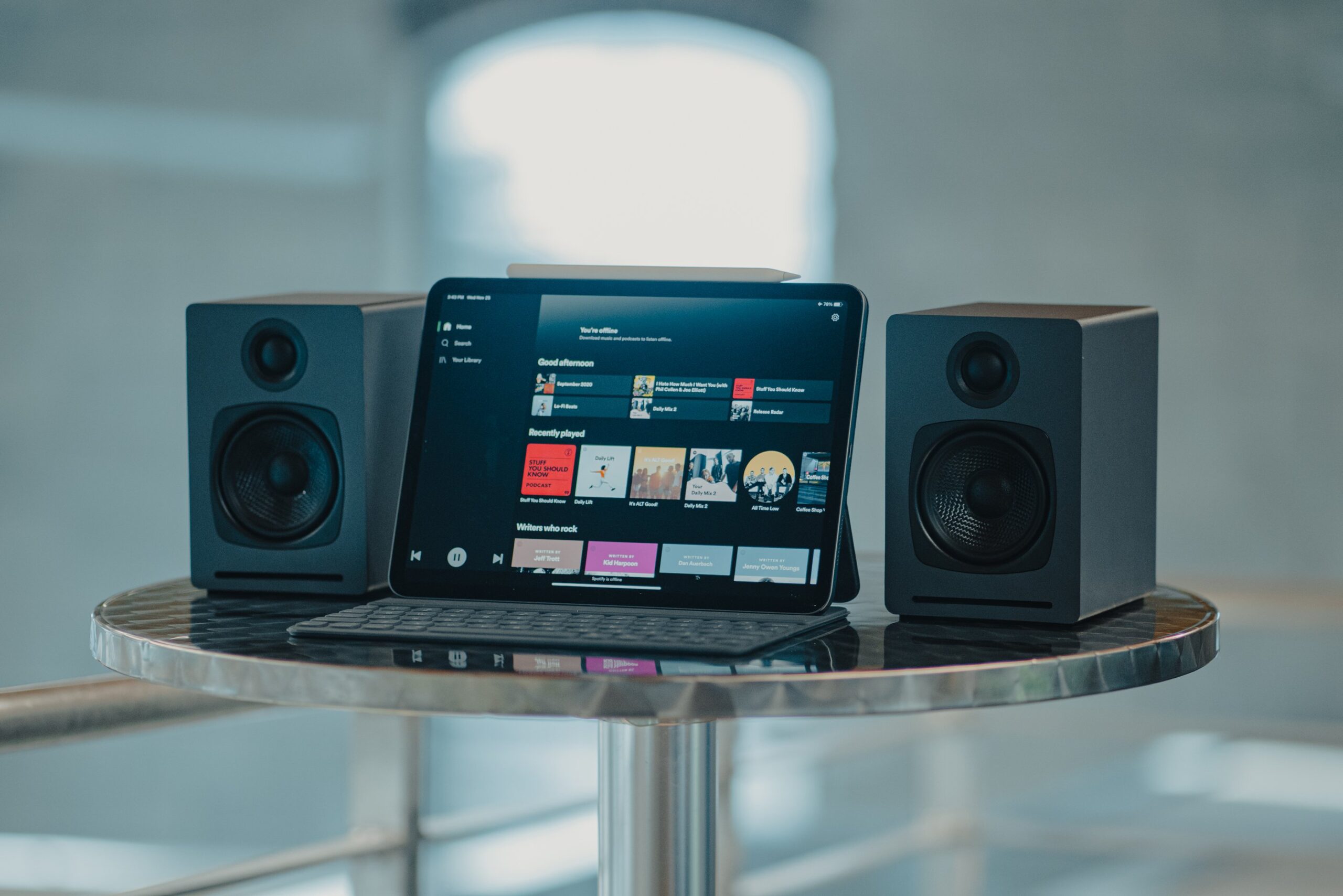 A1 Multimedia Monitor w/ Bluetooth aptX — Audioengine