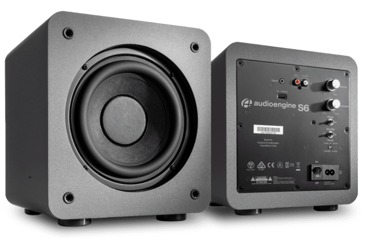 S6 Wireless Subwoofer — Audioengine