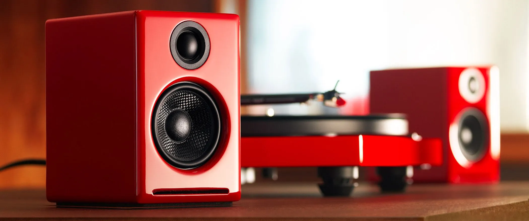 A2+ Next Gen Home Music System w/ Bluetooth aptX-HD (Open Box