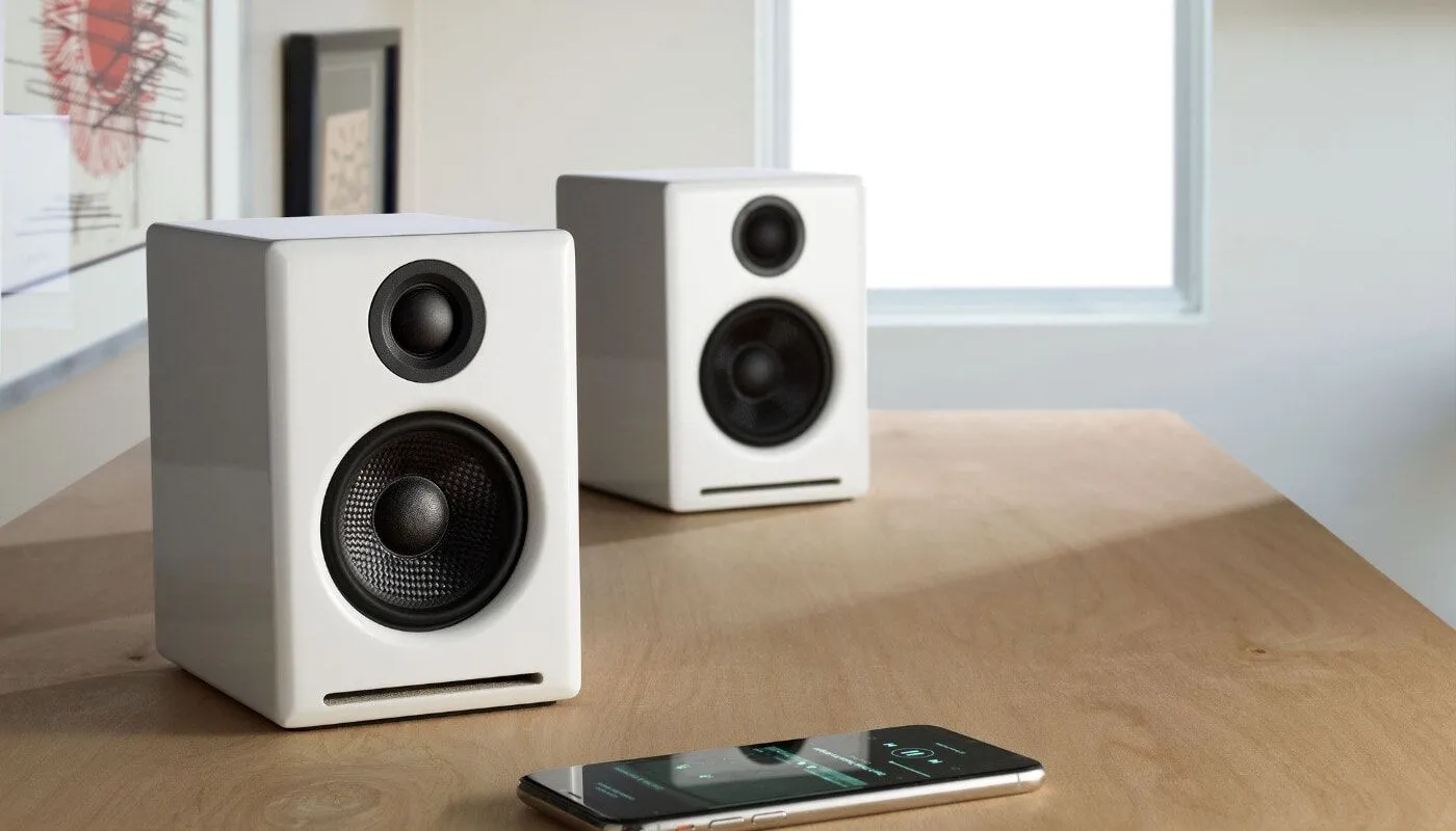 Audioengine A2+ Wireless Review: TechGoondu — Audioengine