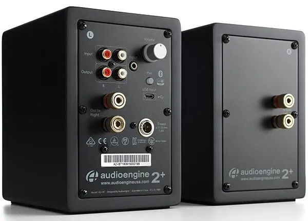 Audioengine A2+ Wireless Speaker System Review