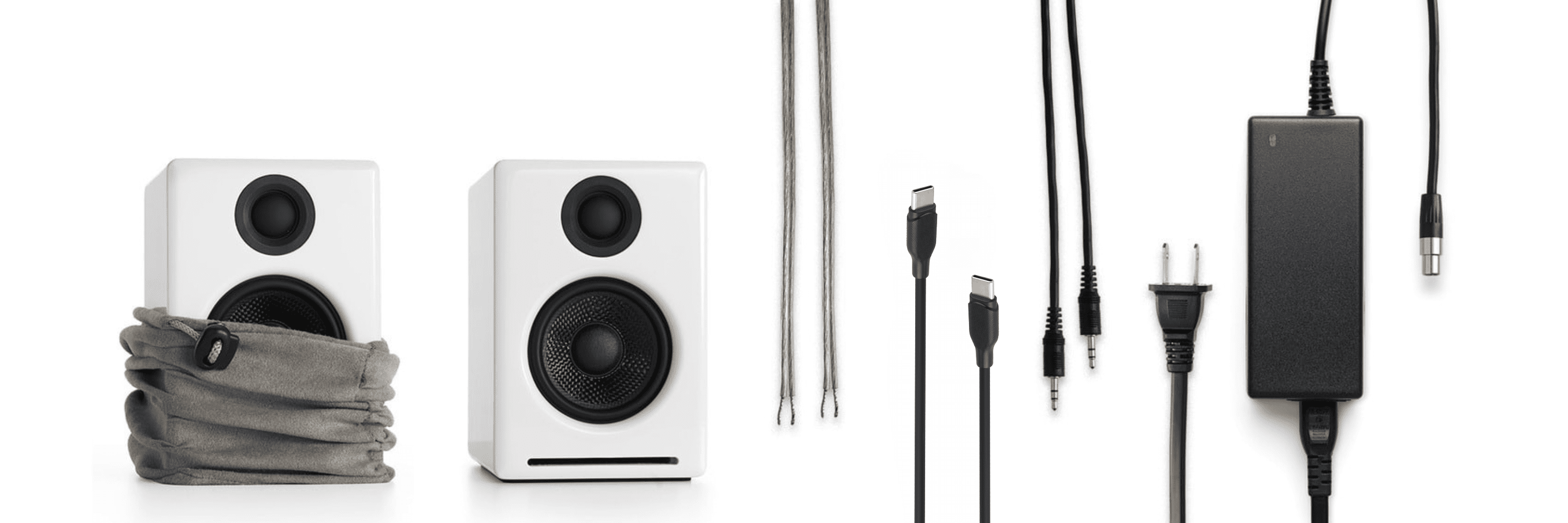 A2+ Next Gen Home Music System w/ Bluetooth aptX-HD — Audioengine