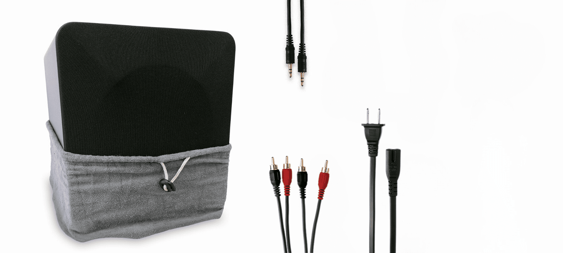 S6 Powered Subwoofer — Audioengine
