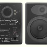 Audioengine A5 Satin Black 2006