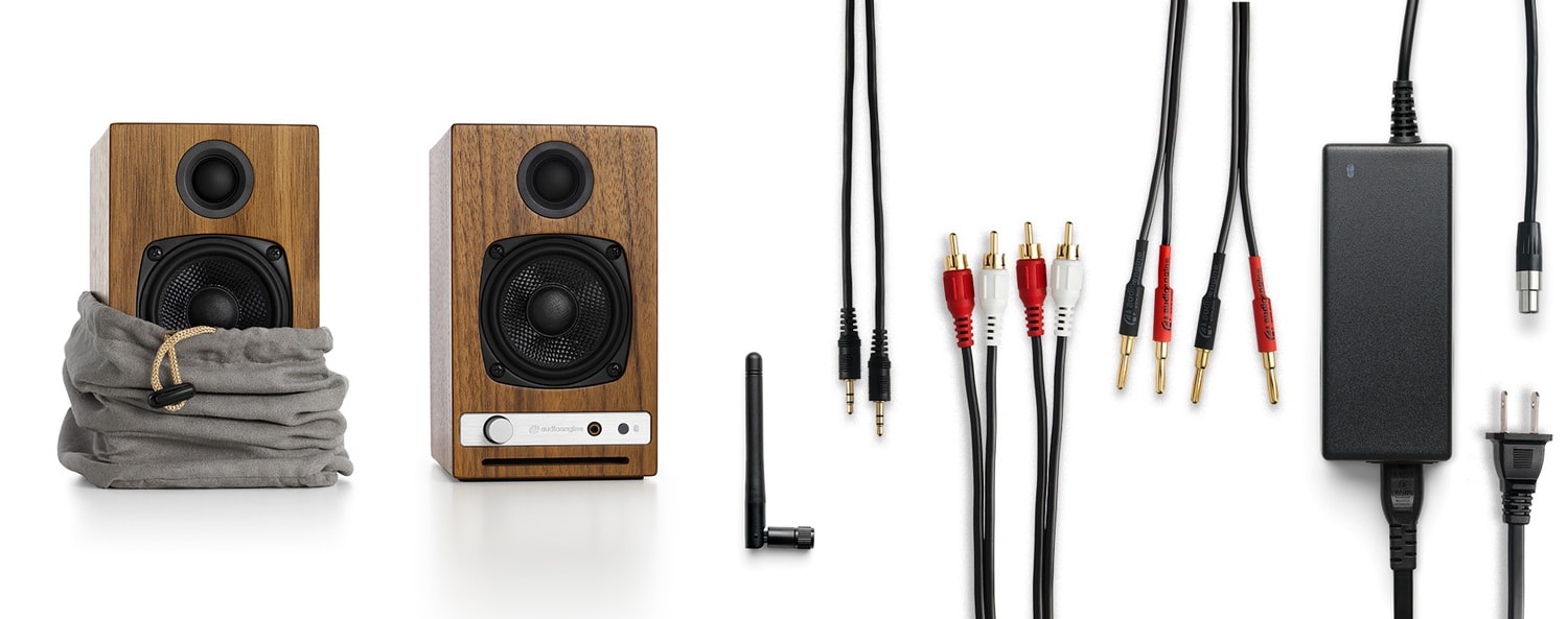 HD3 wireless speaker unboxing