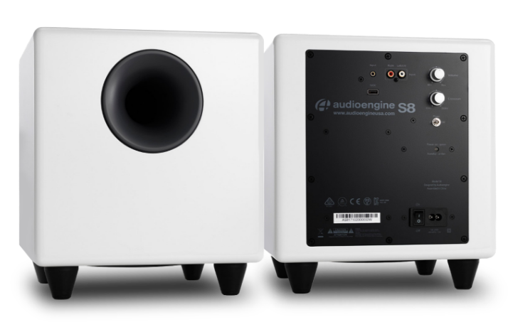 S8 Powered Subwoofer — Audioengine