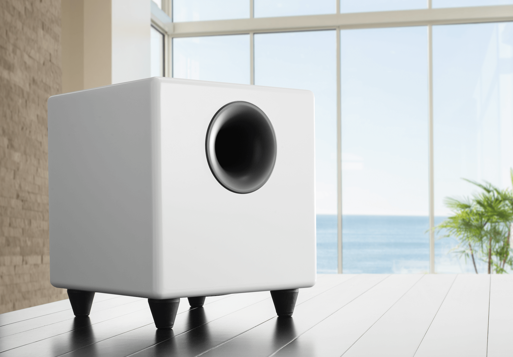 S8 Powered Subwoofer