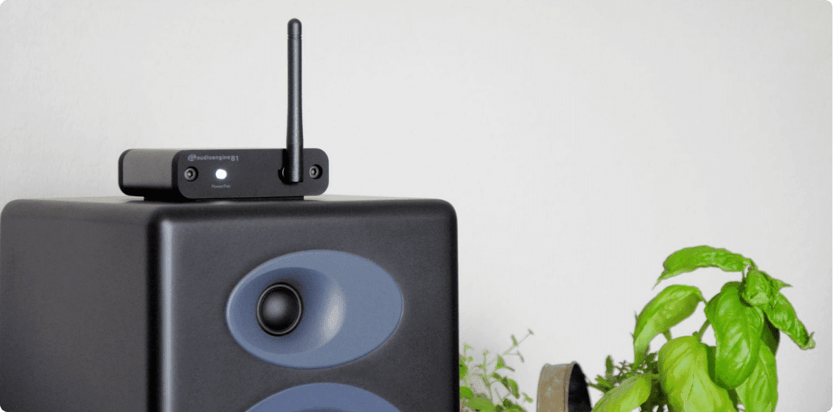 AudioengineA5+ Powered Speakers – decibelaudio