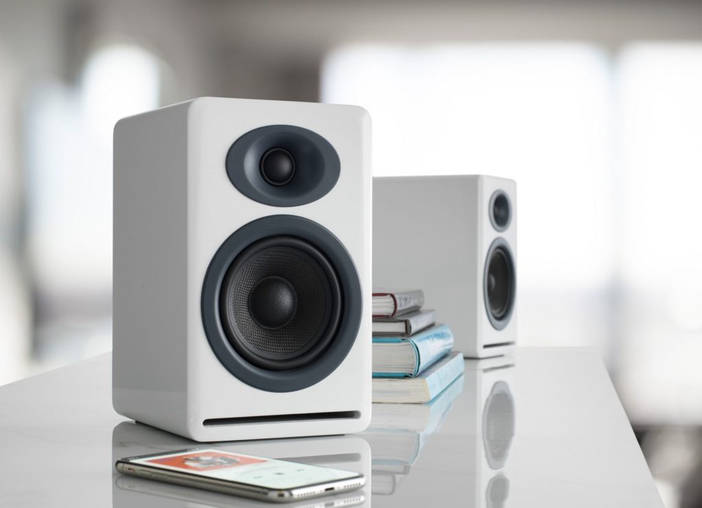 P4 Passive Speakers — Audioengine