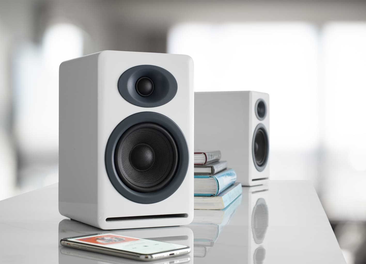 P4 Passive Speakers