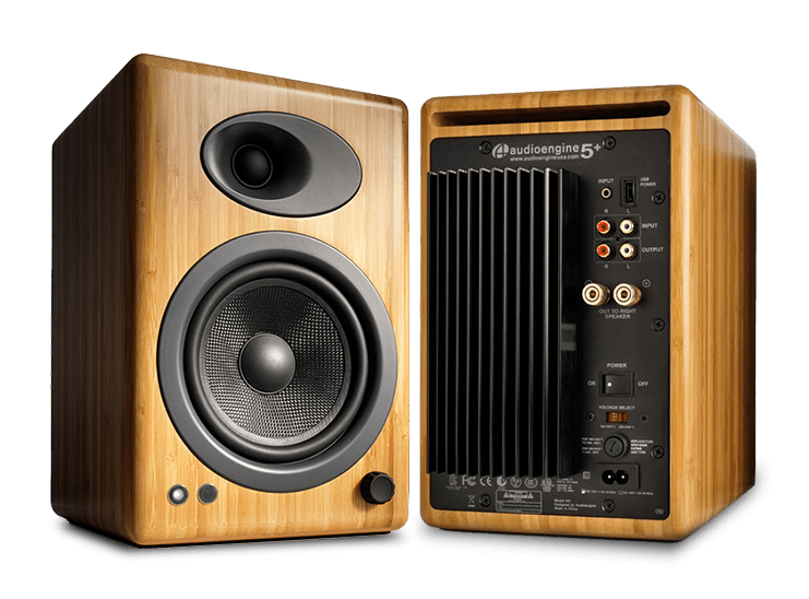 Audioengine 2024 a5+ weight