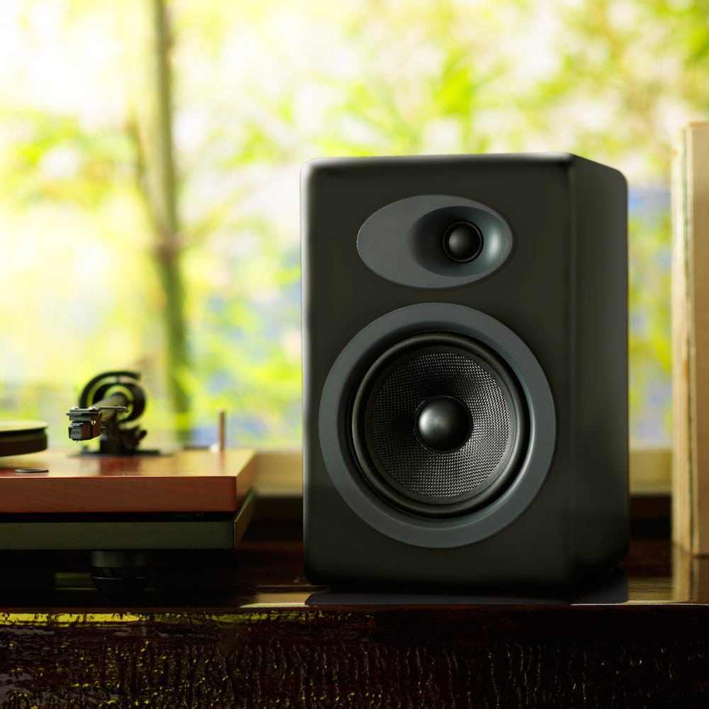 センターバレーAudioengine A5 Plus Home Speaker Mus Desktop 