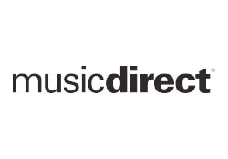 music direct logo