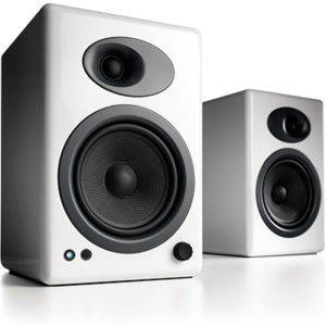 Factory Refurbished — Audioengine