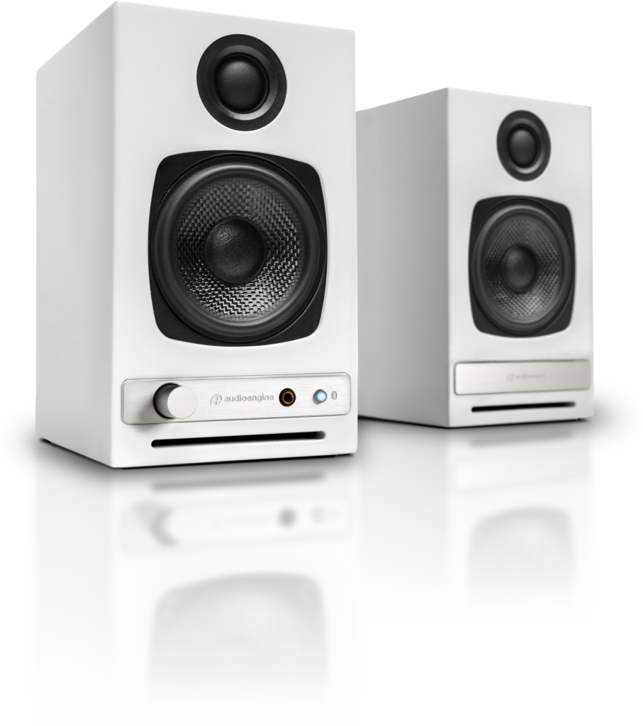専用 新品未使用 Audioengine HD3 ワイヤレススピーカー HD3 Next Gen Home Music System w/ Bluetooth aptX-HD (A2-HD