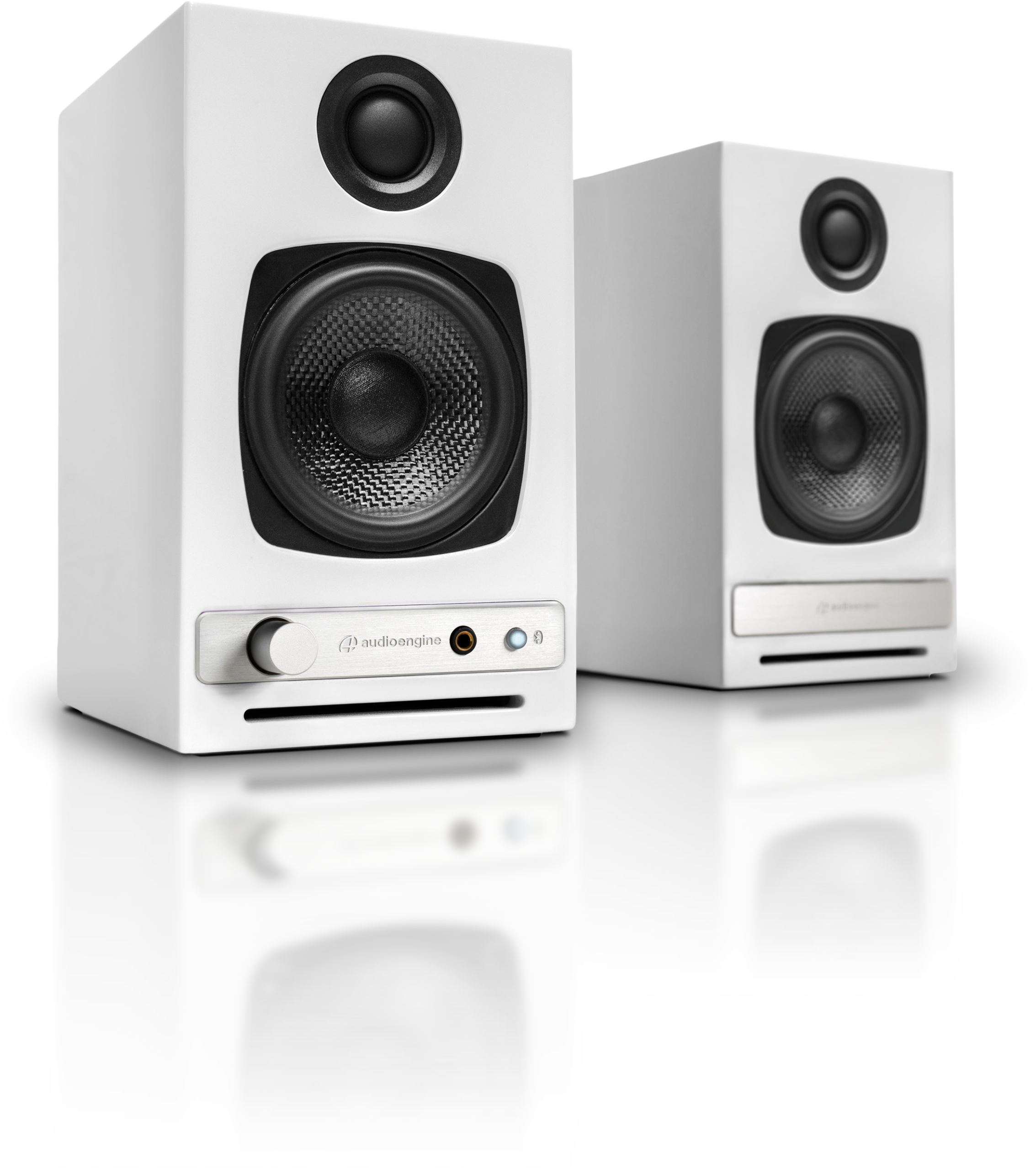 A2+ Next Gen Home Music System w/ Bluetooth aptX-HD — Audioengine A2+ Next Gen Home Music System w/ Bluetooth aptX-HD — Audioengine