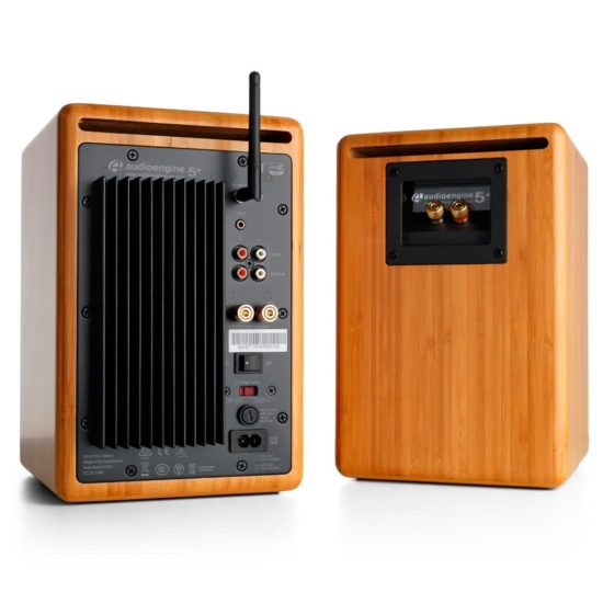 A5+ Wireless Speakers