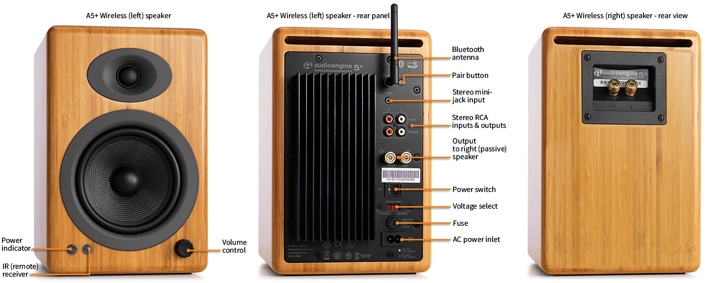 Audioengine speakers sales