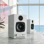 HD3 Wireless Speakers Hi-Gloss White