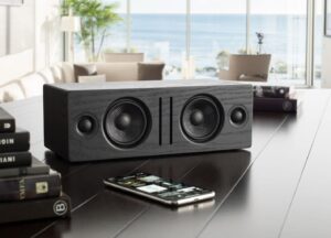 B2 Home Music System w/ Bluetooth aptX