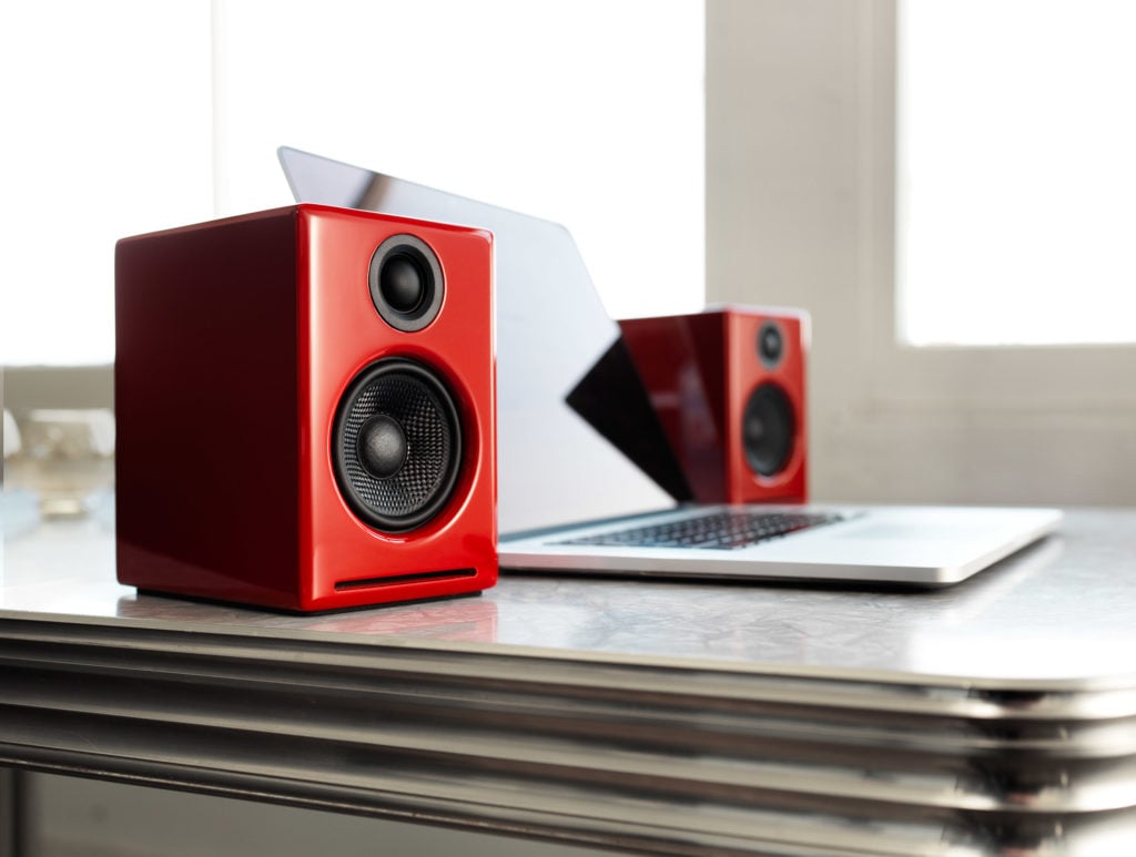 Speaker Setup how to break in new speakers