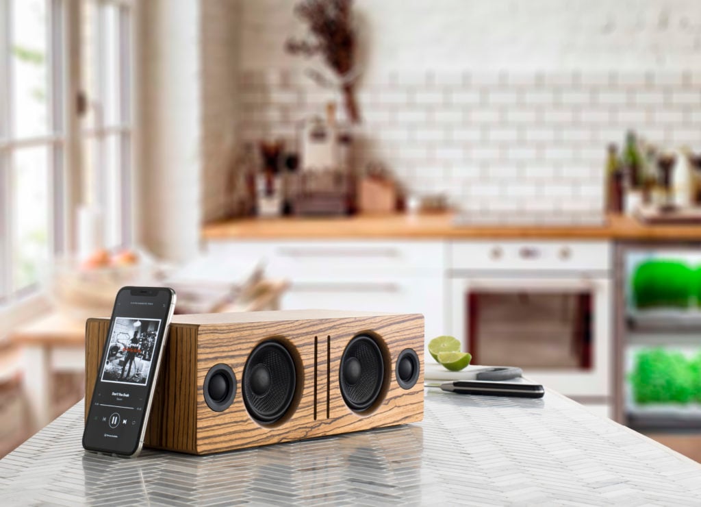 Speaker Setup how to break in new speakers