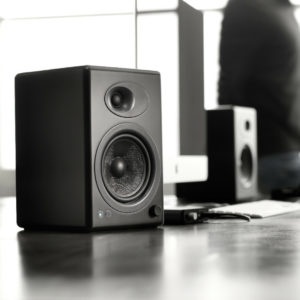 A5+ Powered Speakers
