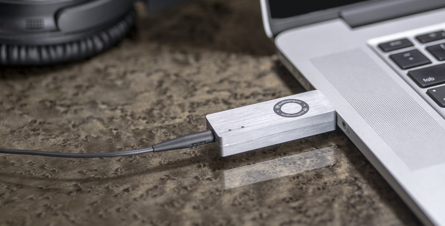 Audioengine Reviews D3 24-bit DAC/Headphone Amp — Audioengine
