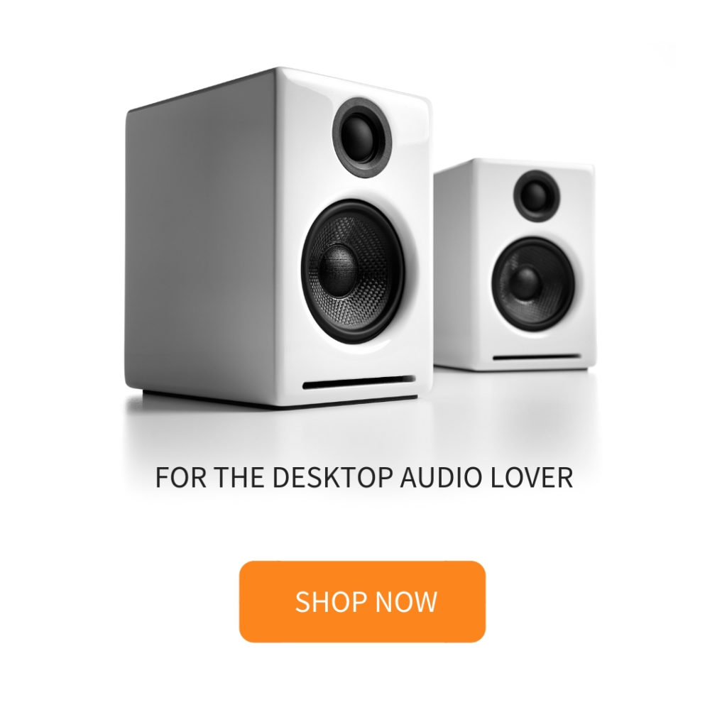 gift guide desktop audio