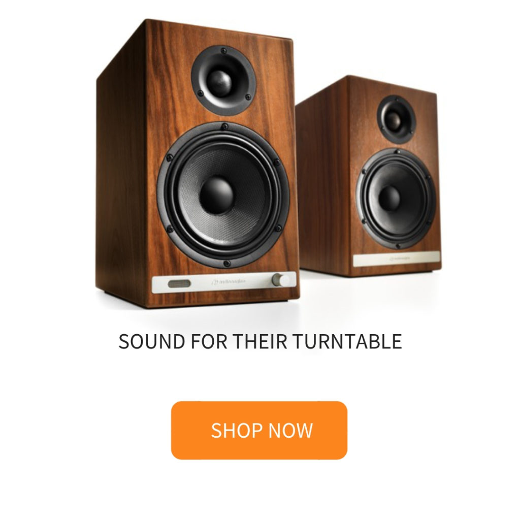 HOME AUDIO GIFT GUIDE