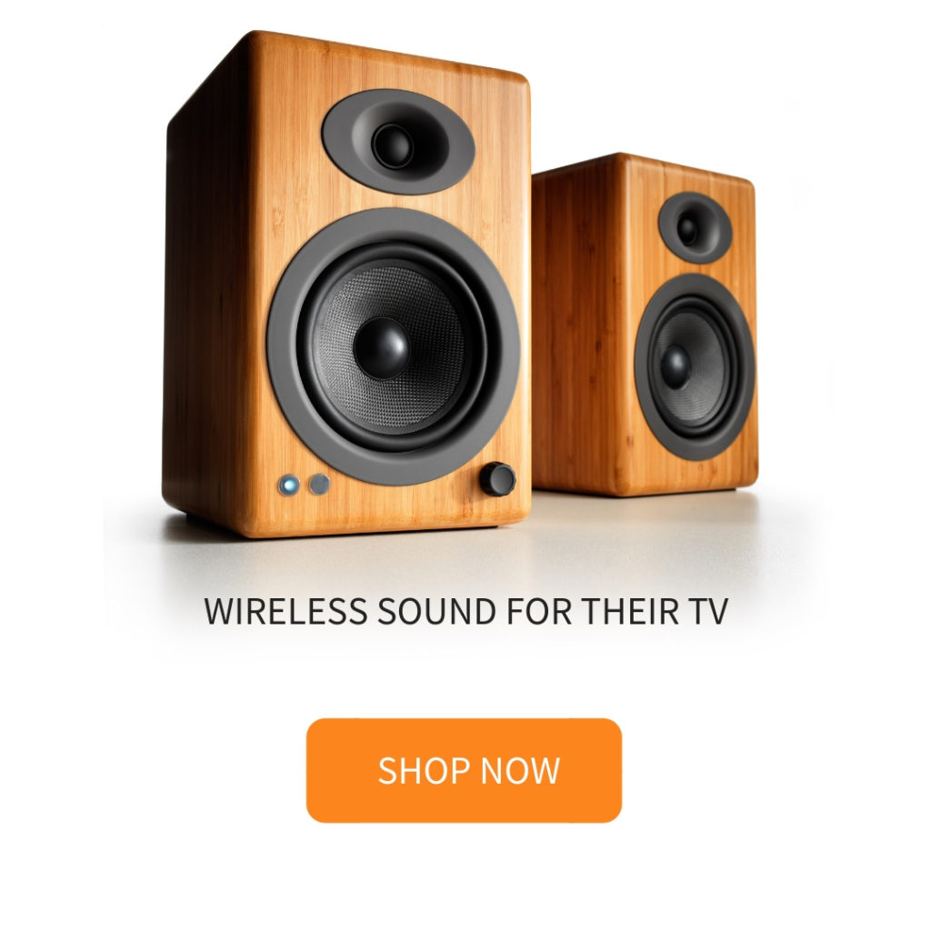 TV AUDIO GIFT GUIDE
