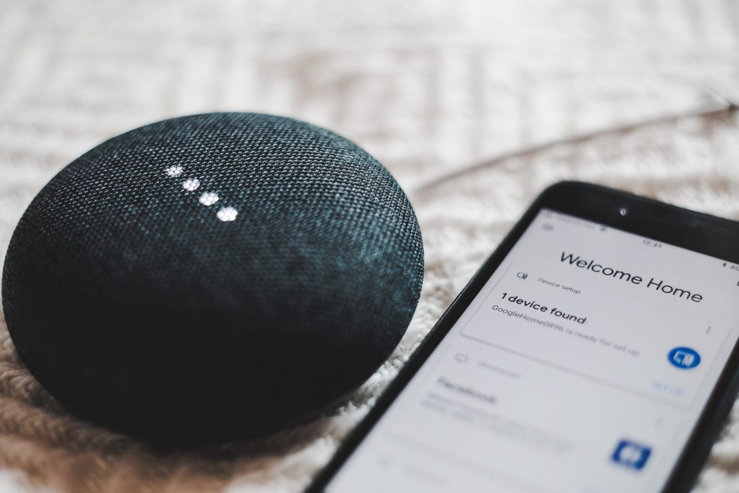 Connecting Google Home to your Bluetooth Speakers