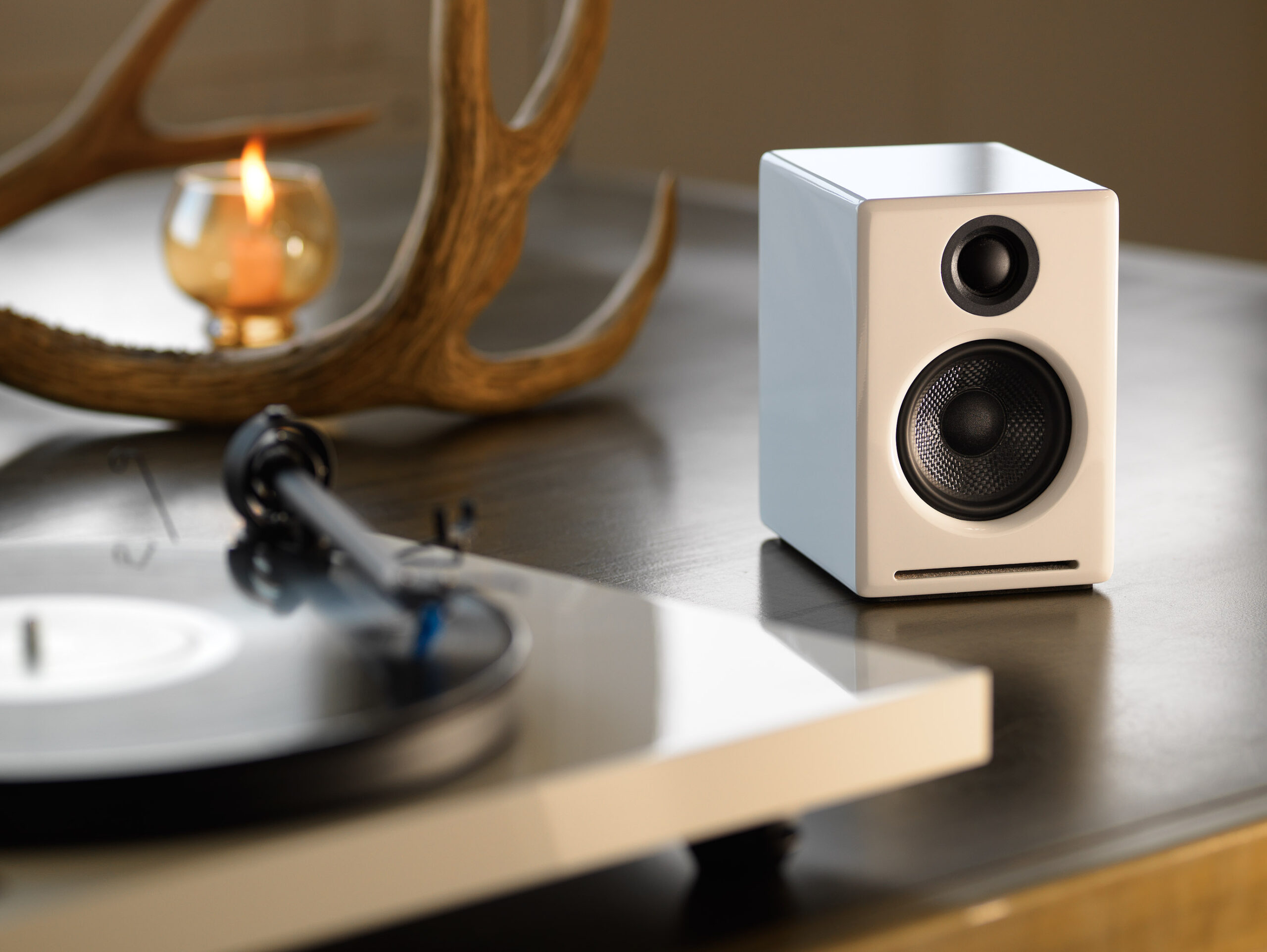 A2+ Home Music System w/ Bluetooth aptX — Audioengine