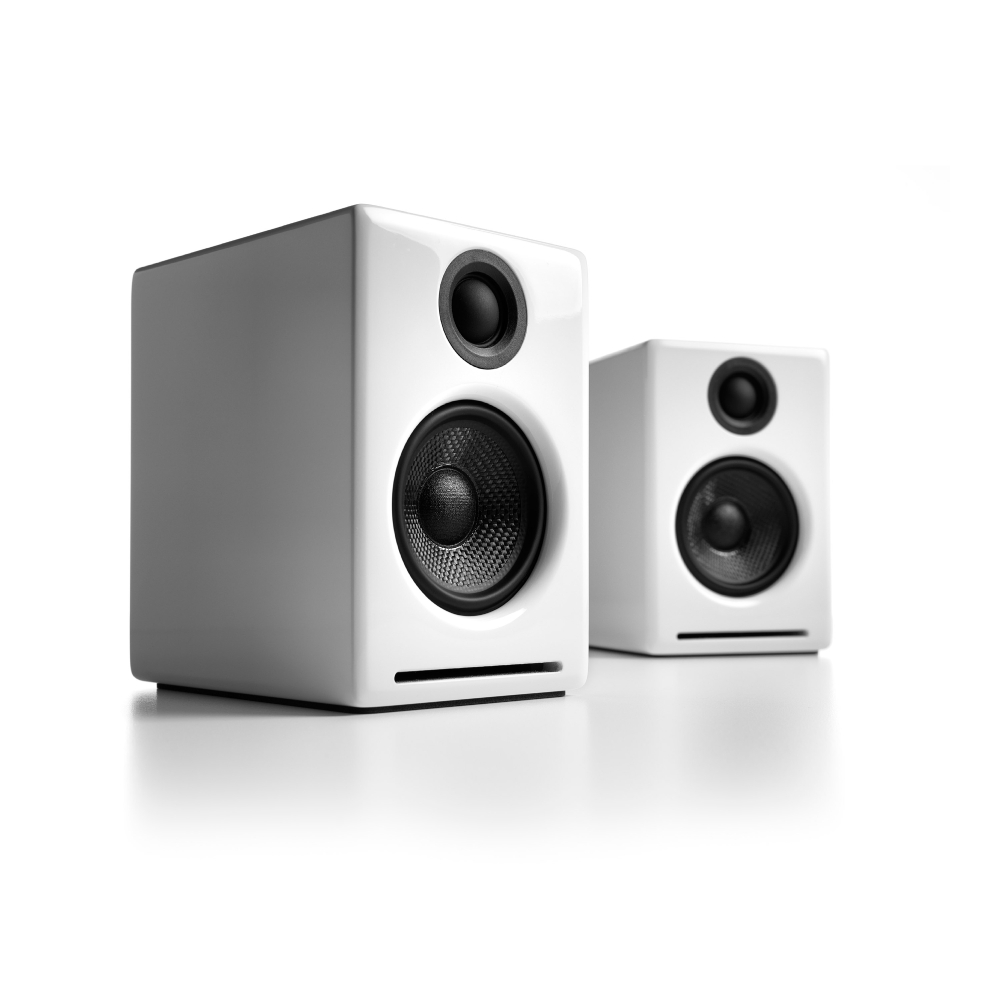  Audioengine A2+ Plus Powered Bluetooth Speakers and