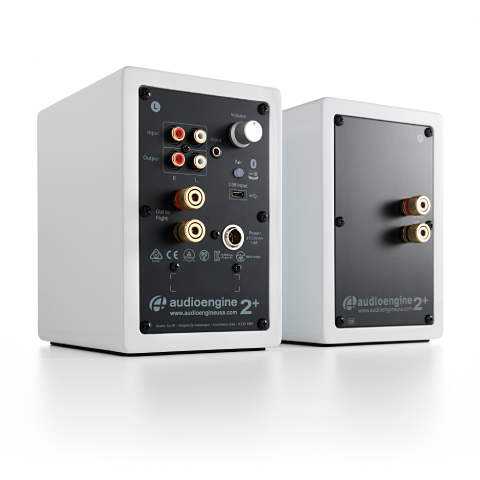 Audioengine A2+ Desktop Speakers and D3 DAC - The Absolute Sound