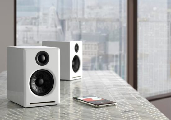 A2+ Home Music System w/ Bluetooth aptX — Audioengine