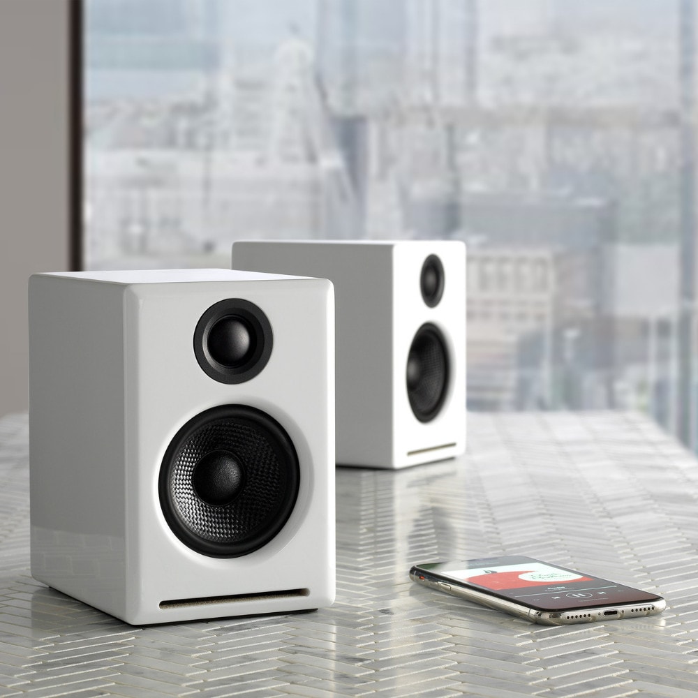 A2+ Wireless Speaker System (Open Box) — Audioengine