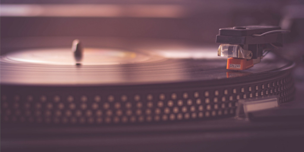 Record Store Day The Brain Child of a Record Store Clerk — Audioengine