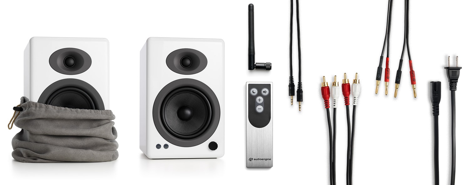 Audioengine A5+ Wireless Review