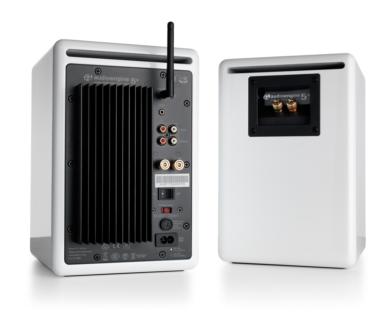 Audioengine A5+ Wireless Pairing
