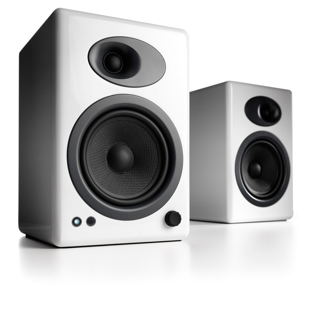 Audioengine A5+ Wireless Speakers - Review 