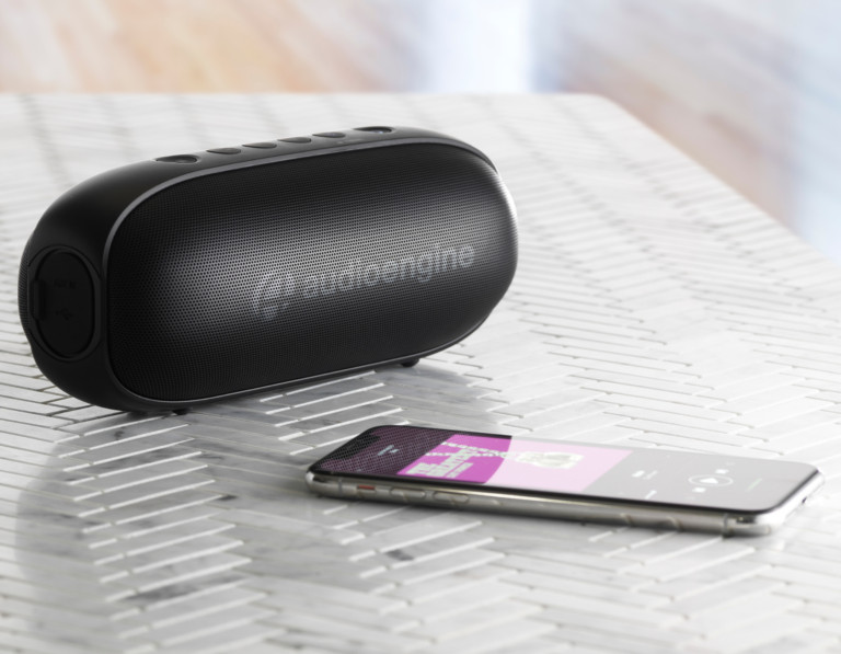 512 Portable Speaker Review
