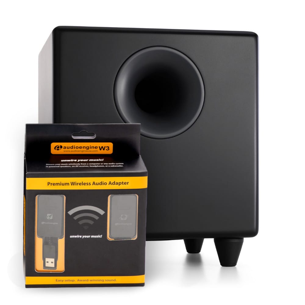 S8 Wireless Subwoofer
