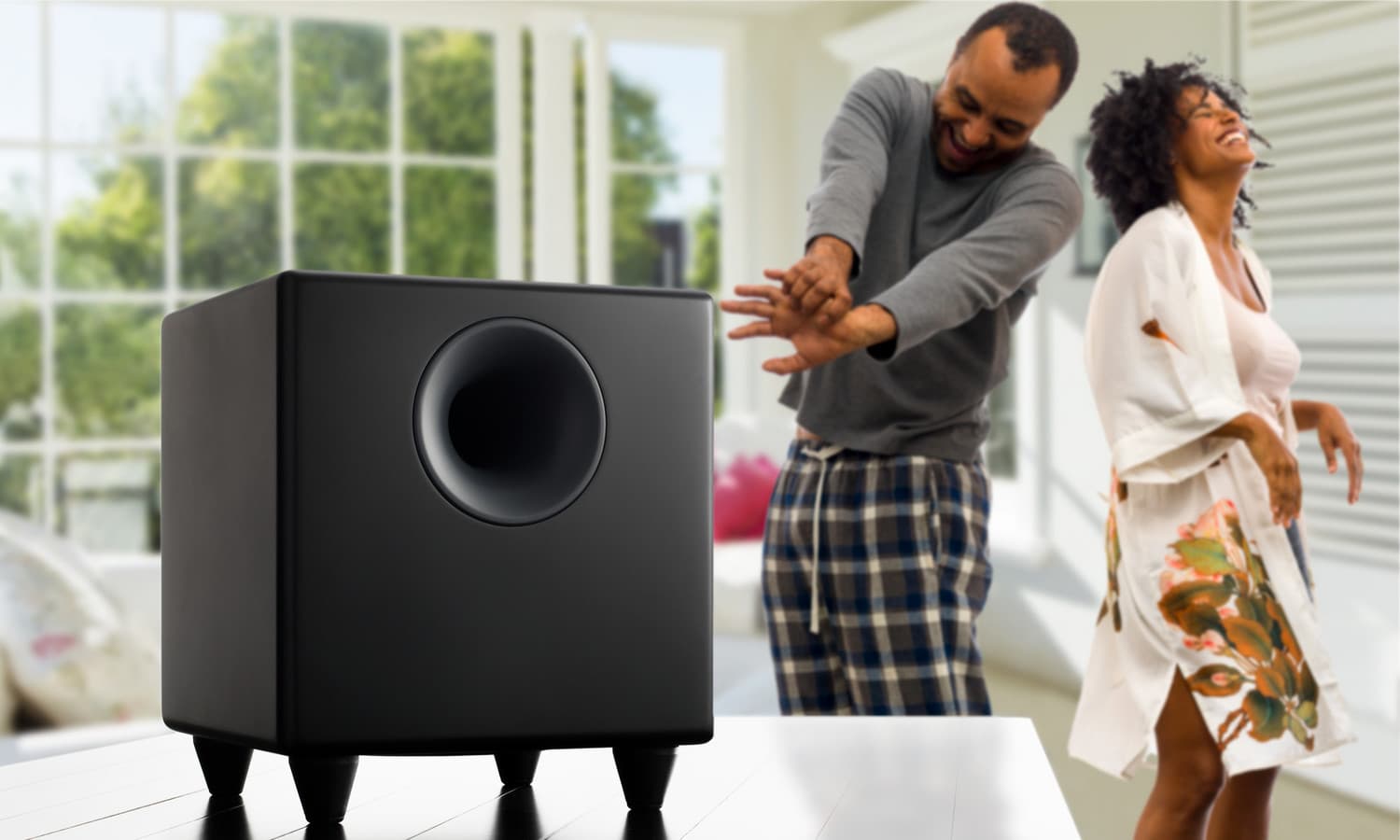 S8 Wireless Subwoofer